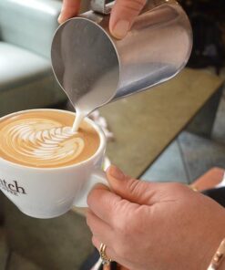 Alternative view of SCA Barista Foundations