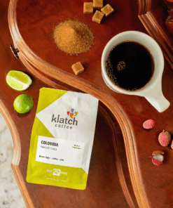 Alternative view of Colombia Popoyán Cauca