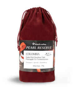 Colombia Huila Pink Bourbon Tabi Pineapple Co-Fermentation
