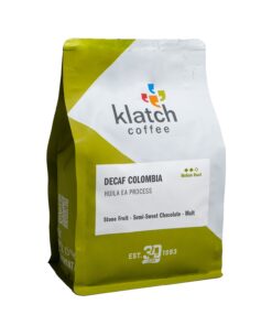 Decaf Colombia Huila EA