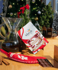 Alternative view of Dancing Reindeer Blend