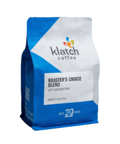 Roaster's Choice Blend - Gift Coffee Subscription