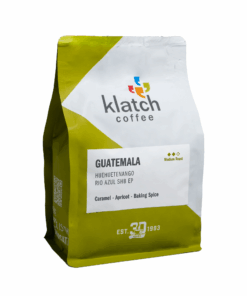 Guatemala Huehuetenango Rio Azul SHB EP