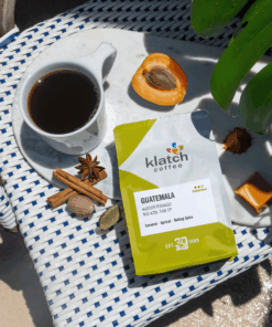 Alternative view of Guatemala Huehuetenango Rio Azul SHB EP