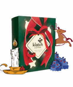 Holiday Coffee Trio Gift Set