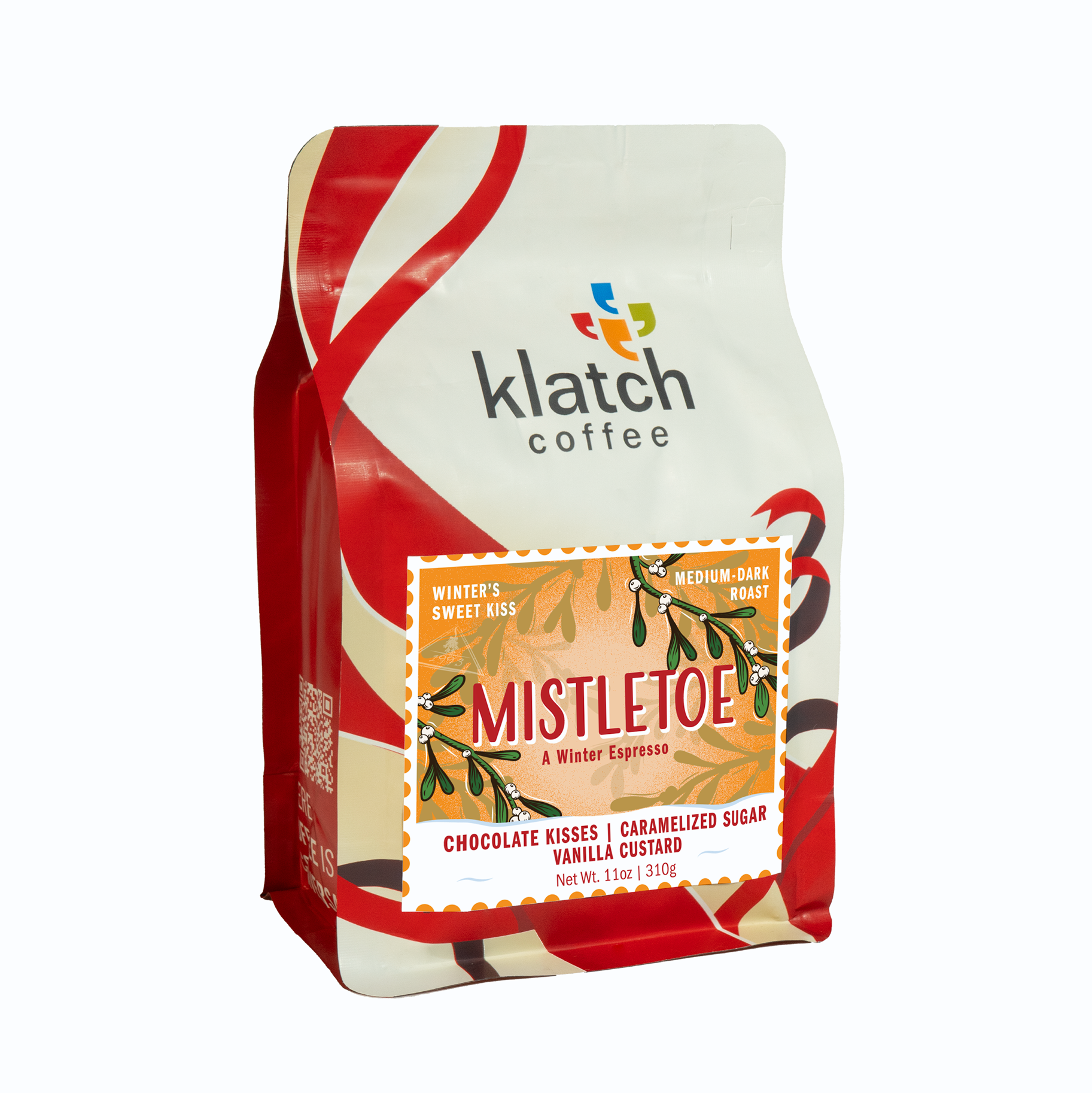 Mistletoe Espresso