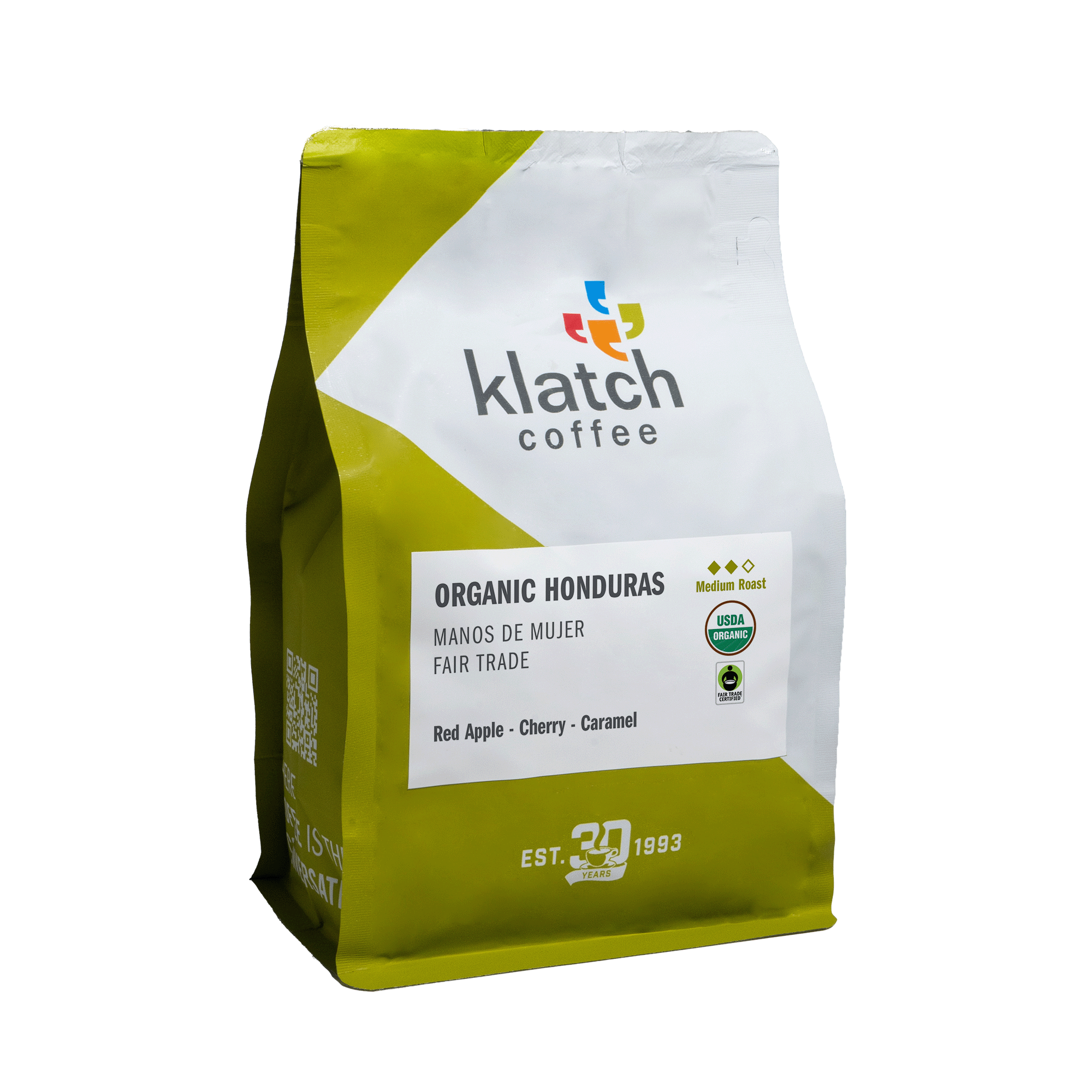 Organic Honduras Manos De Mujer Fair Trade