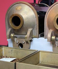 Alternative view of Private Roaster Training