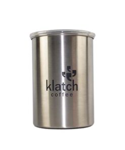 Airscape® Classic Stainless Steel Canister