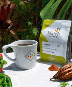 Alternative view of Sumatra Mutu Batak