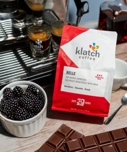 Alternative view of Belle Espresso