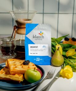 Alternative view of Breakfast Blend