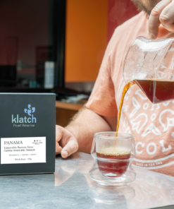 Alternative view of Brewista X Series Glass Server