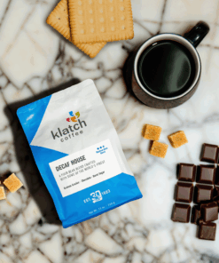 Alternative view of Decaf House Blend