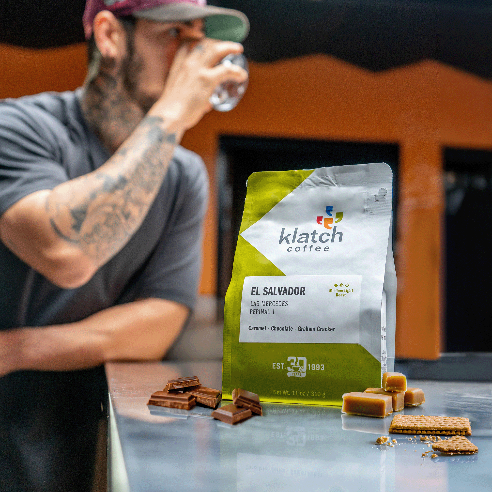 El Salvador Las Mercedes Pepinal 1 - Image 2