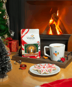 Alternative view of Fireside Blend