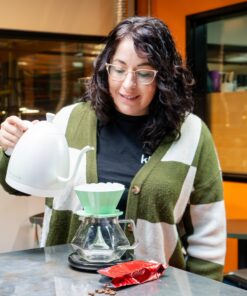 Alternative view of Seed to Cup - How Does Coffee Get Its Flavor?