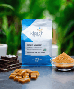 Alternative view of Organic Rainforest Blend