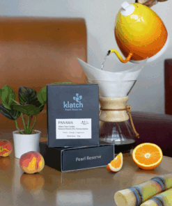 Alternative view of Panama Altieri Tom Geisha Natural Mossto Dry Fermentation